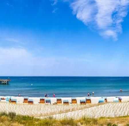 Baltic Sea Quartier Mit Schwimmbad Und Ostseeblick Rerik Exterior foto