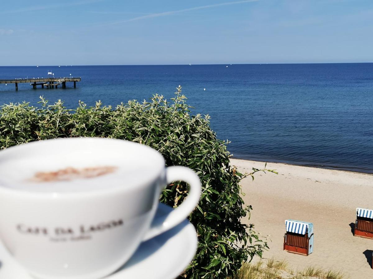 Baltic Sea Quartier Mit Schwimmbad Und Ostseeblick Rerik Exterior foto