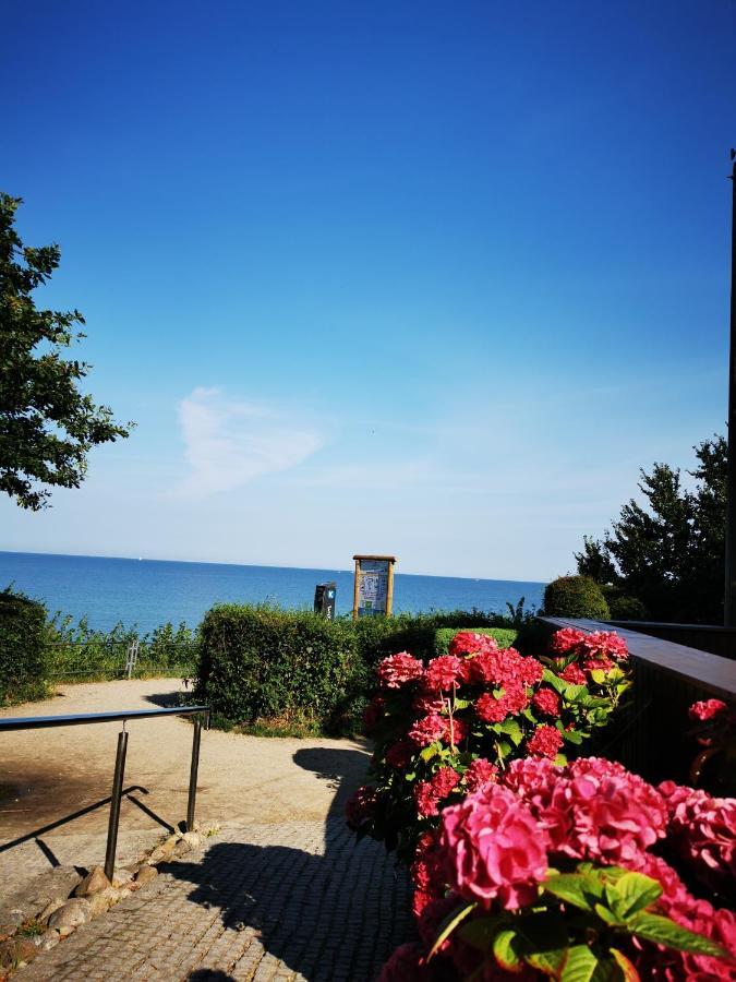 Baltic Sea Quartier Mit Schwimmbad Und Ostseeblick Rerik Exterior foto