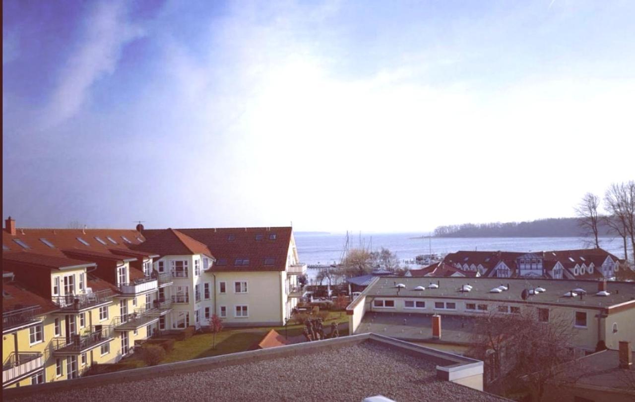 Baltic Sea Quartier Mit Schwimmbad Und Ostseeblick Rerik Exterior foto