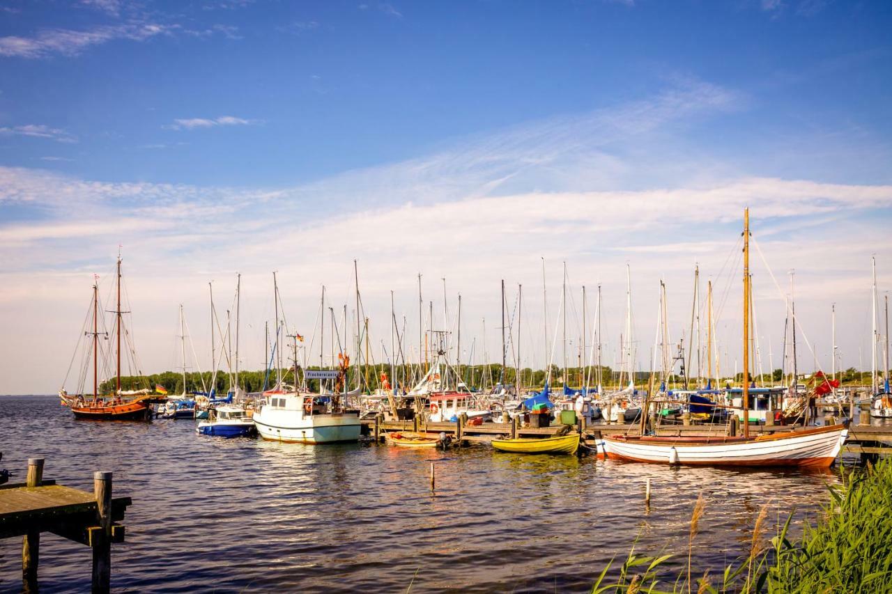 Baltic Sea Quartier Mit Schwimmbad Und Ostseeblick Rerik Exterior foto