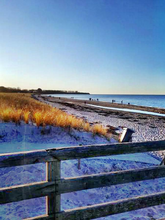 Baltic Sea Quartier Mit Schwimmbad Und Ostseeblick Rerik Exterior foto