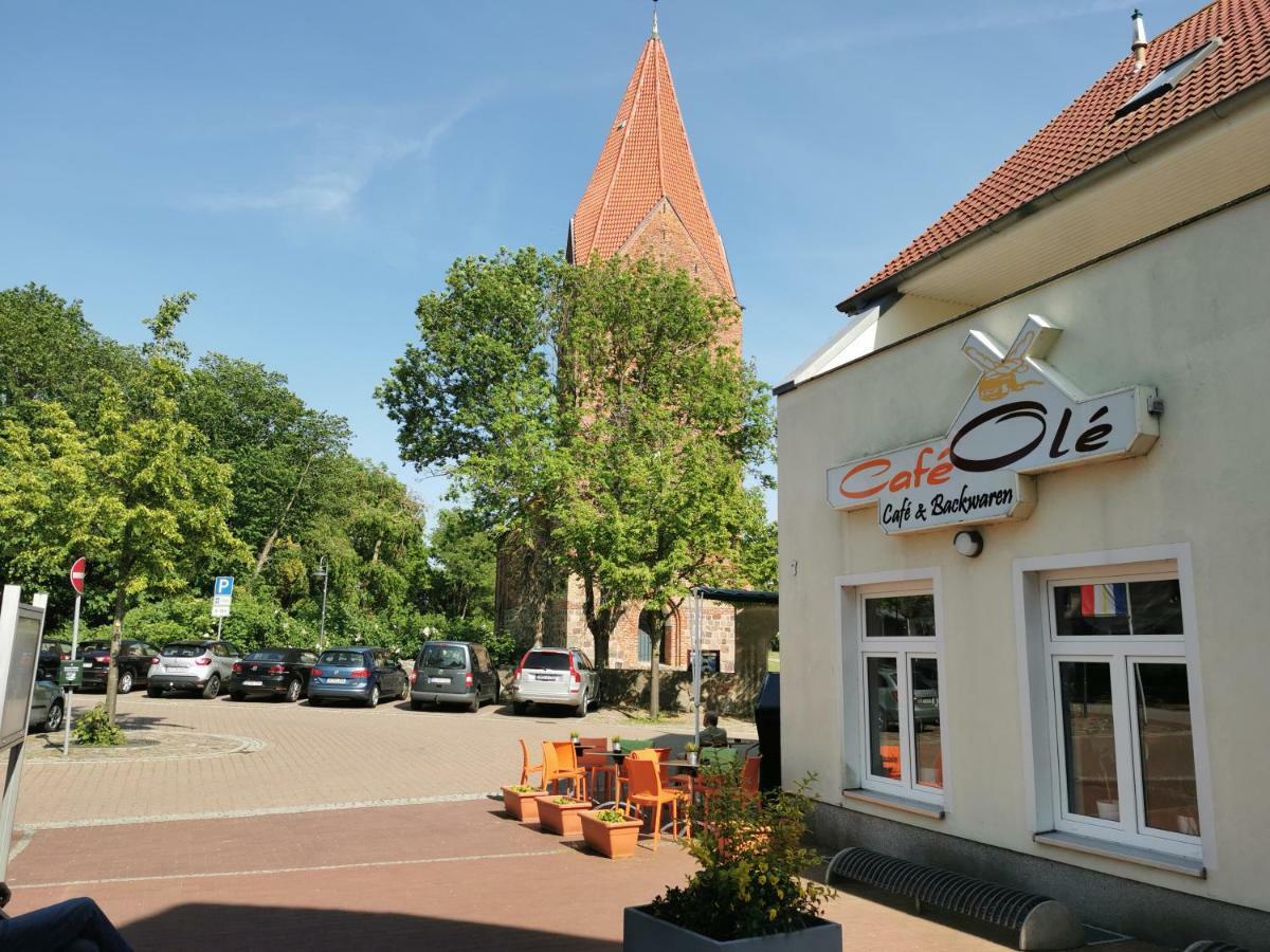 Baltic Sea Quartier Mit Schwimmbad Und Ostseeblick Rerik Exterior foto