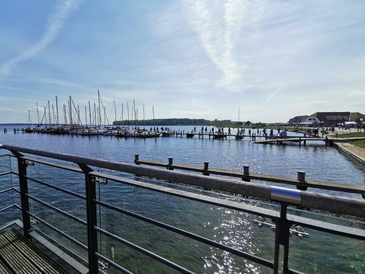 Baltic Sea Quartier Mit Schwimmbad Und Ostseeblick Rerik Exterior foto