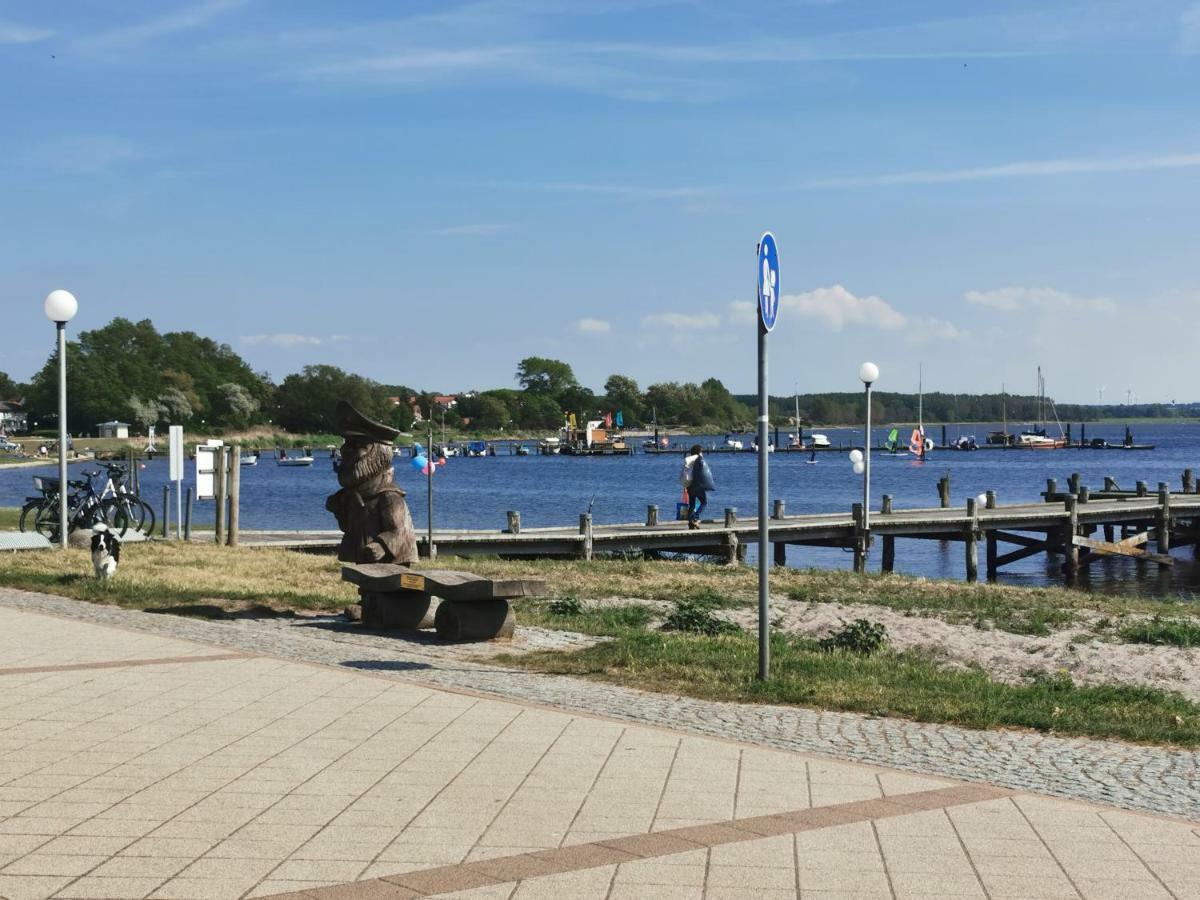 Baltic Sea Quartier Mit Schwimmbad Und Ostseeblick Rerik Exterior foto