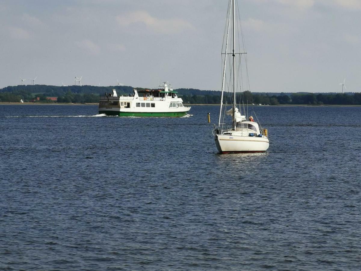 Baltic Sea Quartier Mit Schwimmbad Und Ostseeblick Rerik Exterior foto