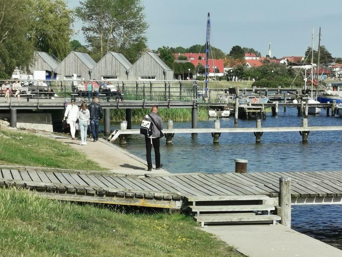 Baltic Sea Quartier Mit Schwimmbad Und Ostseeblick Rerik Exterior foto