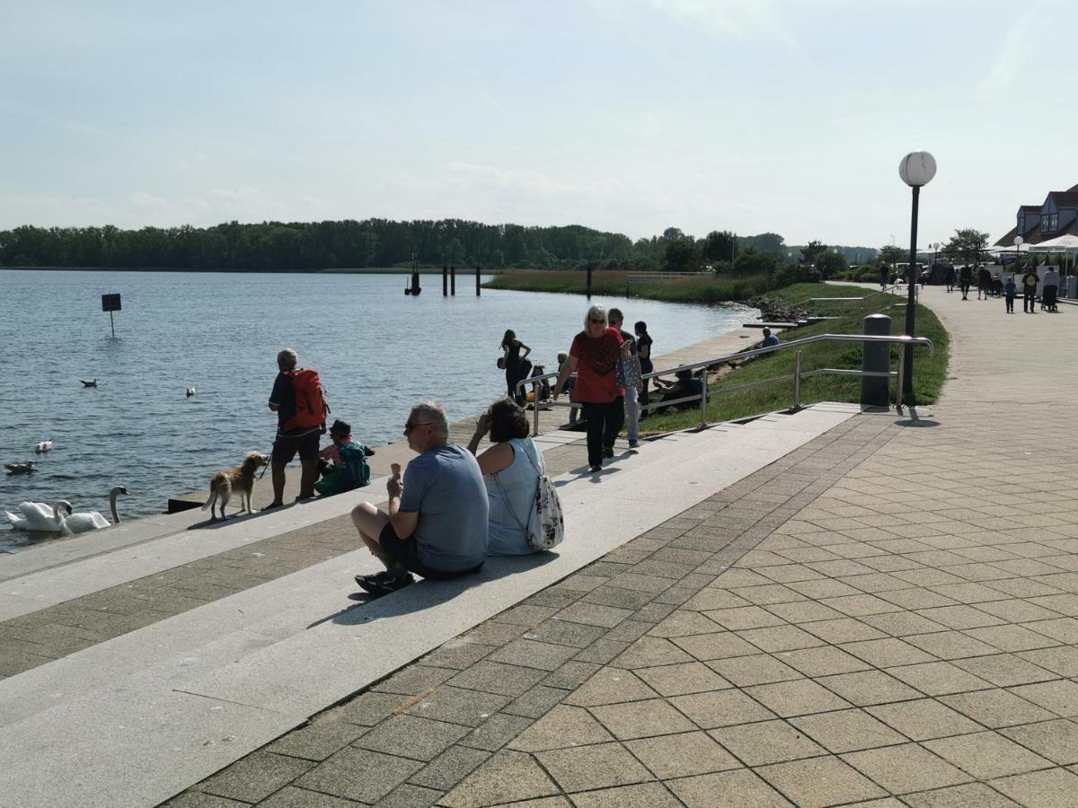 Baltic Sea Quartier Mit Schwimmbad Und Ostseeblick Rerik Exterior foto