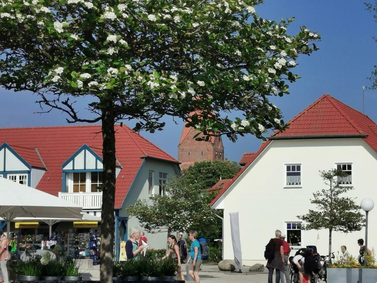 Baltic Sea Quartier Mit Schwimmbad Und Ostseeblick Rerik Exterior foto