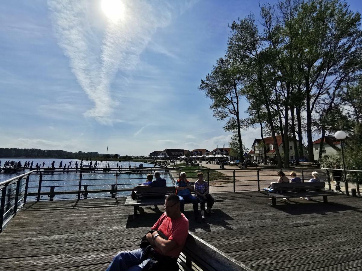 Baltic Sea Quartier Mit Schwimmbad Und Ostseeblick Rerik Exterior foto