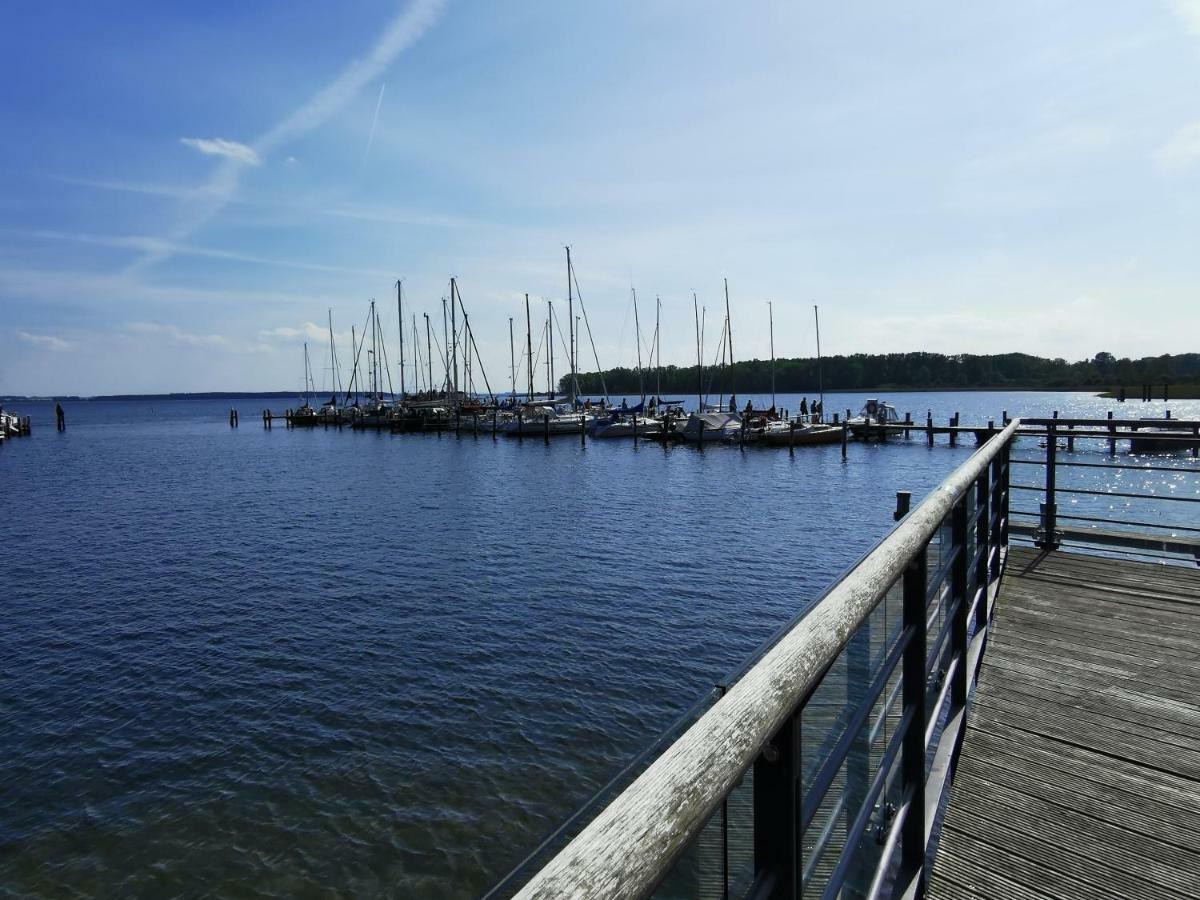 Baltic Sea Quartier Mit Schwimmbad Und Ostseeblick Rerik Exterior foto