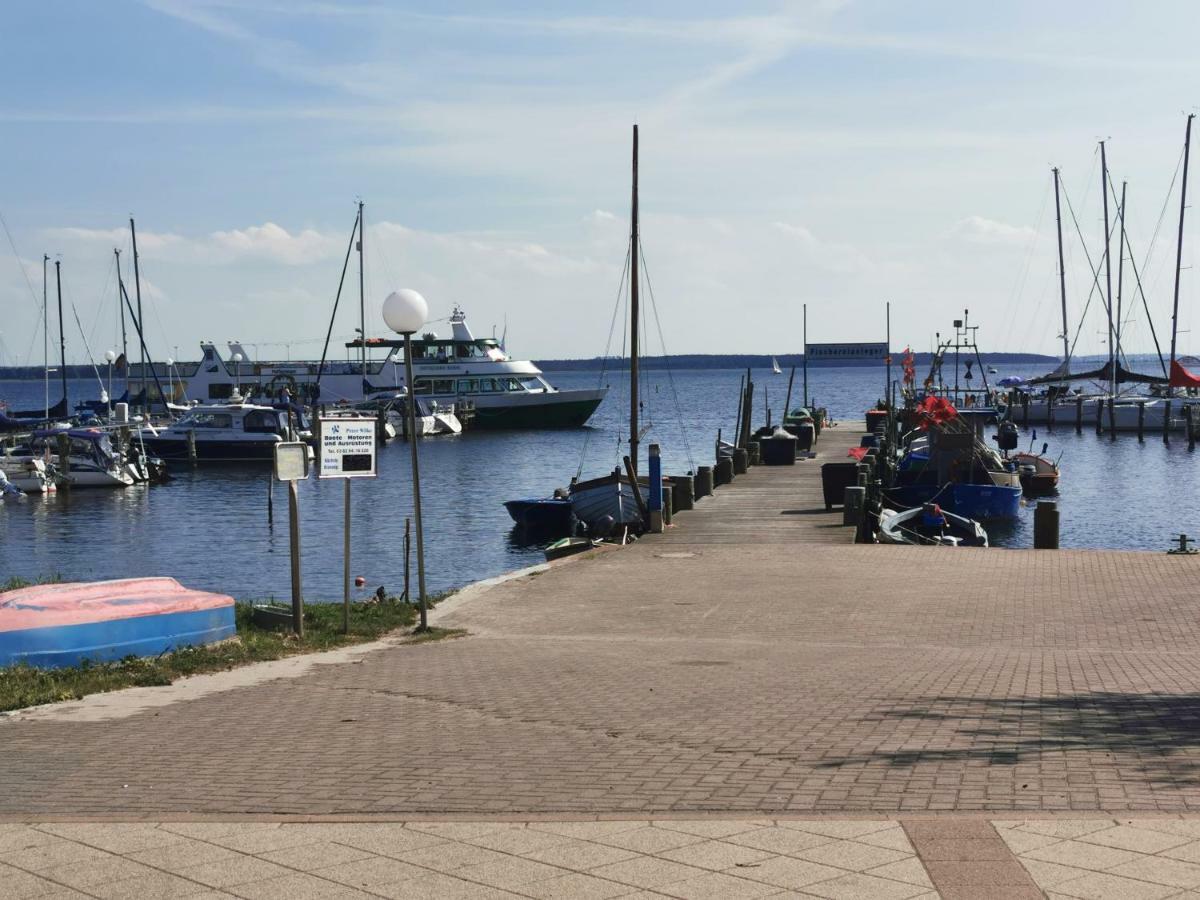 Baltic Sea Quartier Mit Schwimmbad Und Ostseeblick Rerik Exterior foto